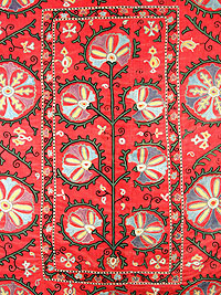 Uzbekistan - Decorative-applied Arts